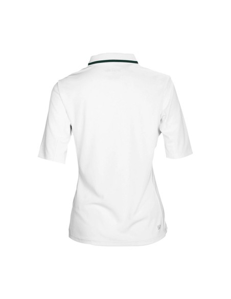 Polo Lacoste Pf9287 Sly Mujer Navy/Verdier | Ofertas de pádel